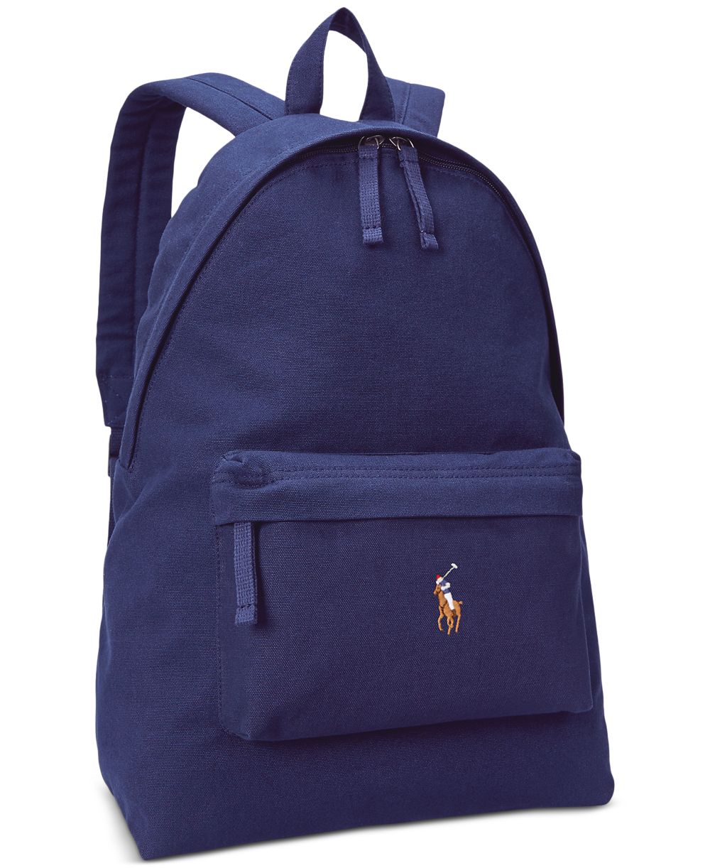 Men's Canvas Backpack