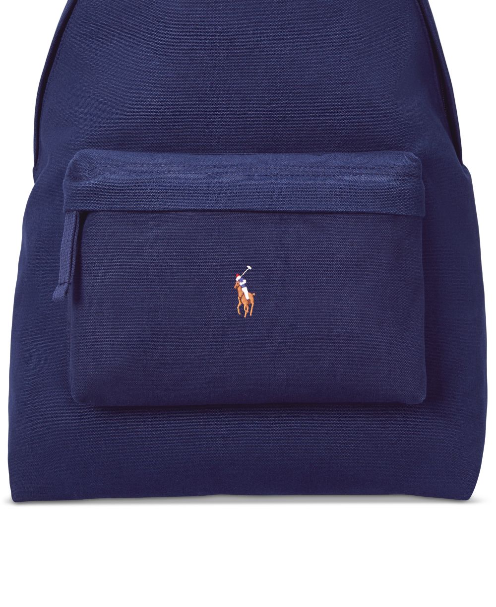 Men's Canvas Backpack