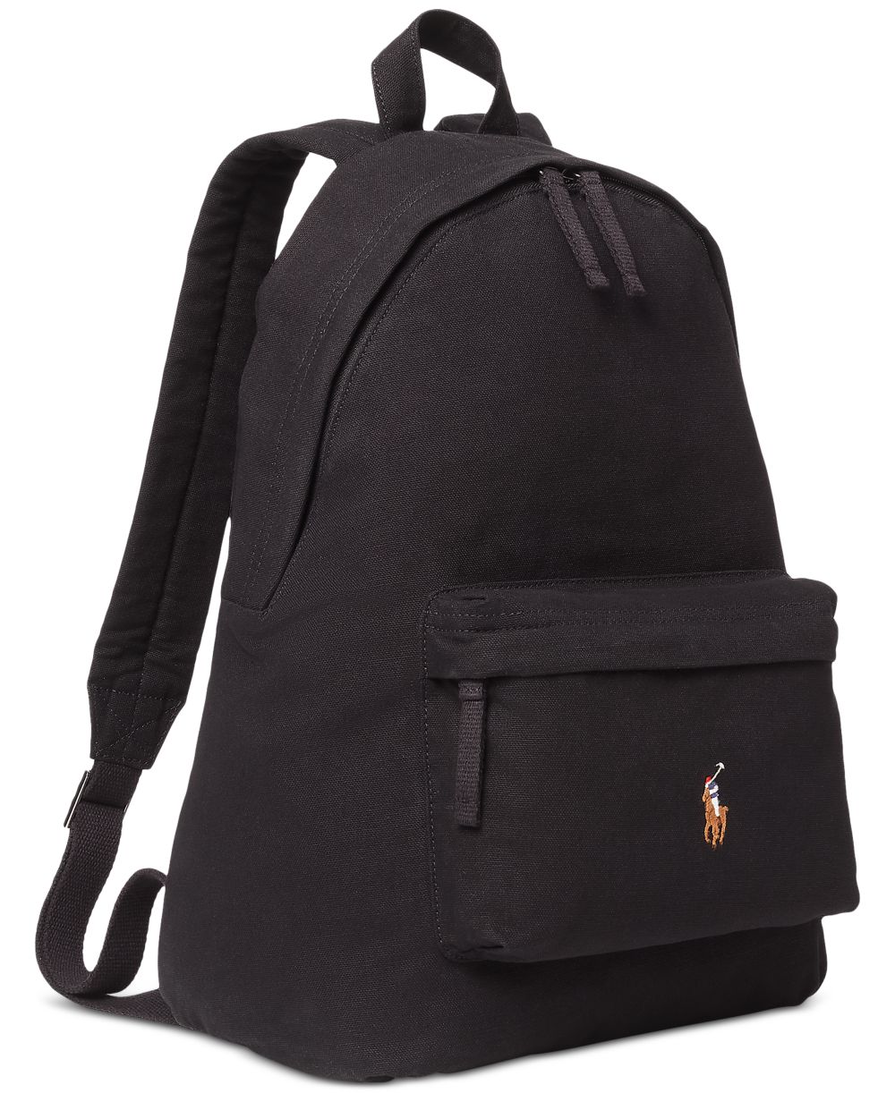 Men's Canvas Backpack