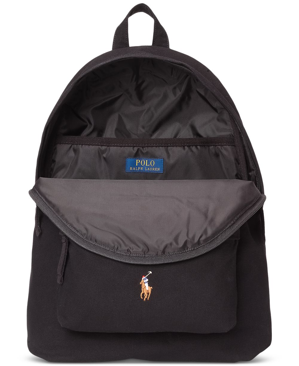 Men's Canvas Backpack
