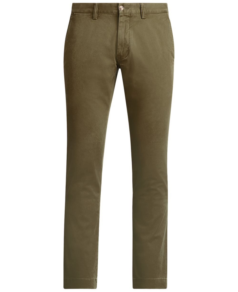 Men's Stretch Slim Fit Chino Pants