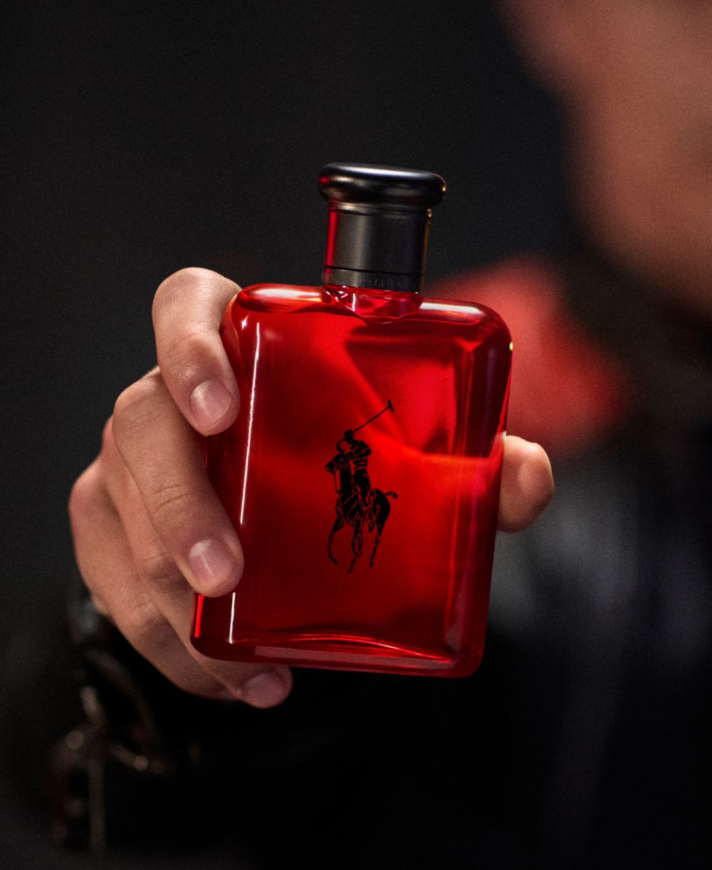 Polo Red Eau de Toilette Spray, 6.7 oz