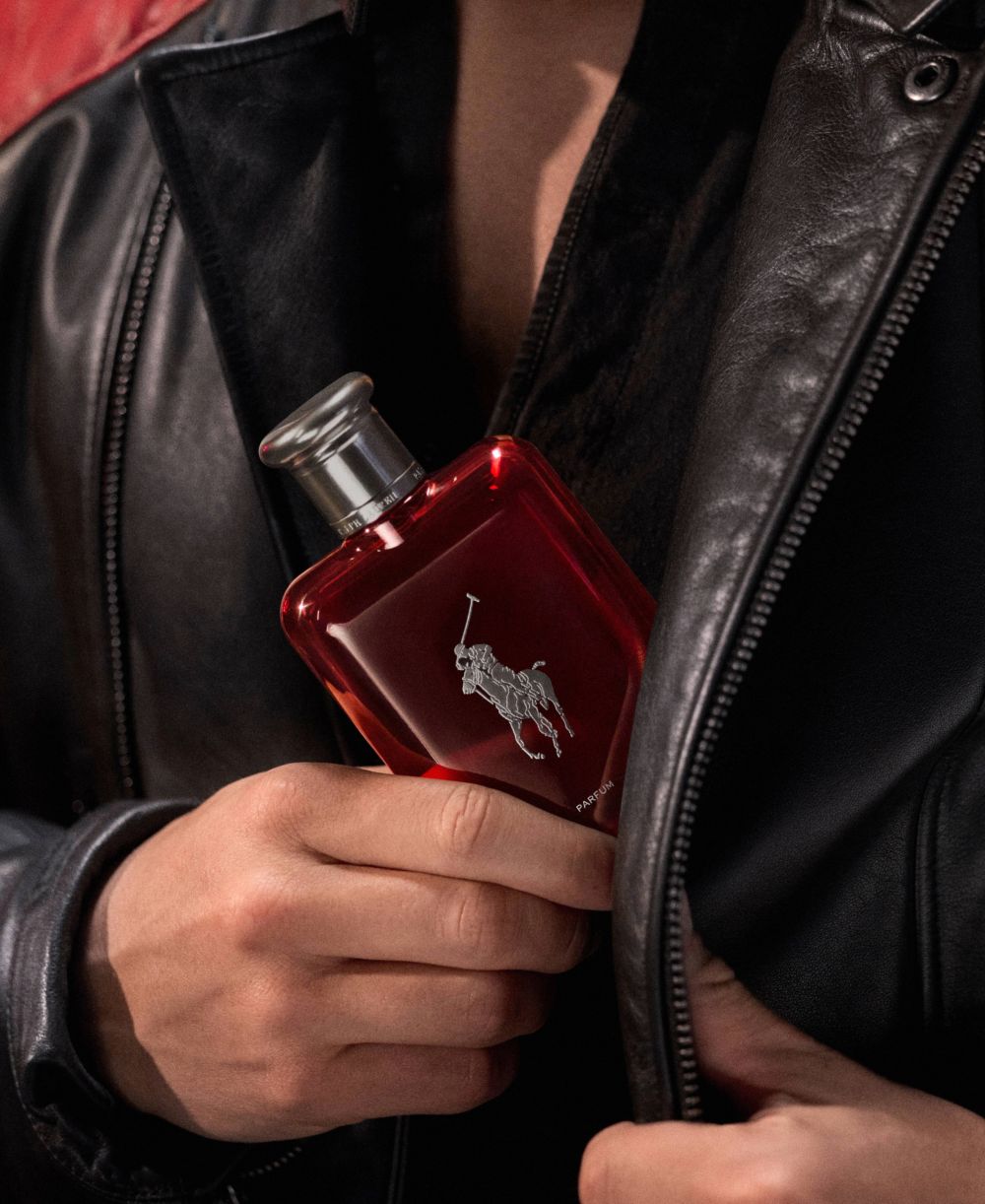 Polo Red Parfum Spray, 4.2 oz.