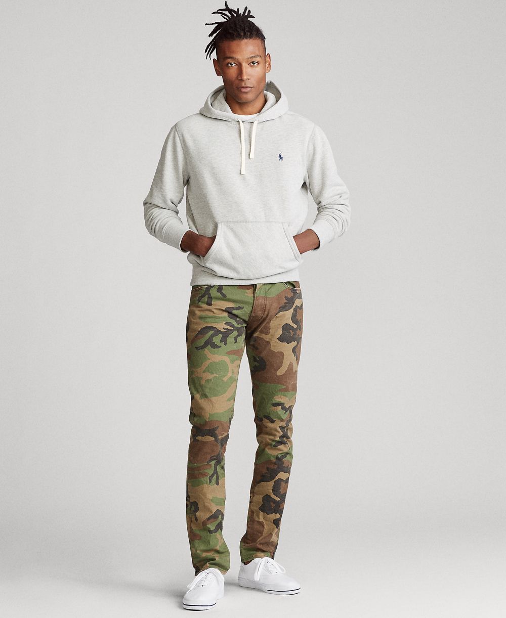 Men's Big & Tall Fleece Hoodie