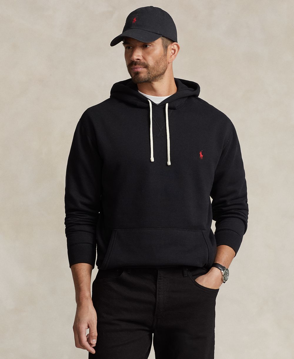 Men's Big & Tall Fleece Hoodie