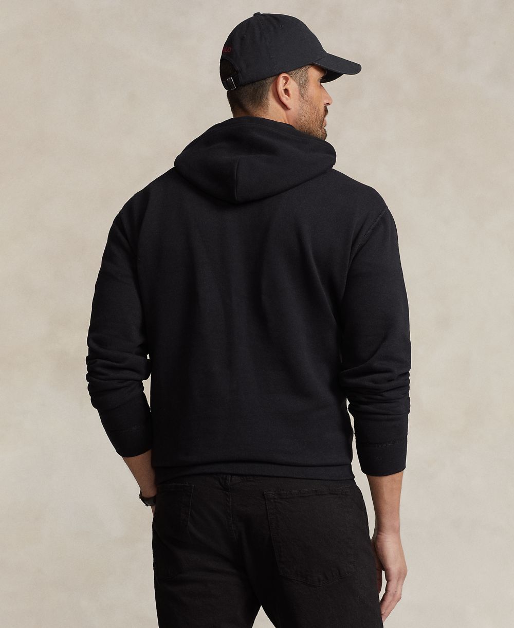 Men's Big & Tall Fleece Hoodie