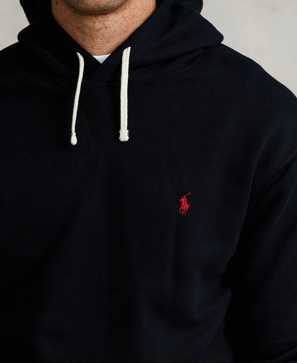 Men's Big & Tall Fleece Hoodie