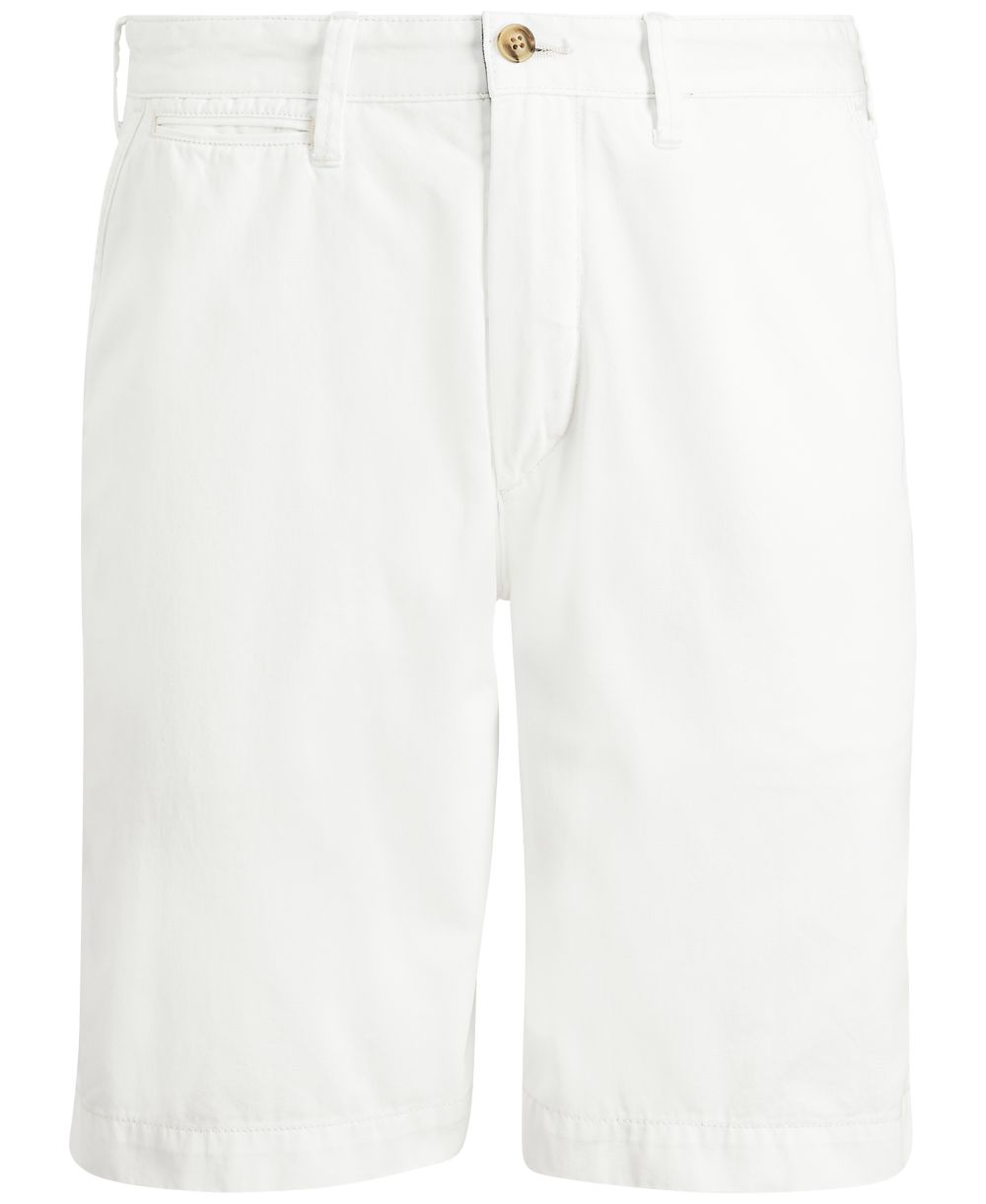 Men's Relaxed Fit Twill 10" Short