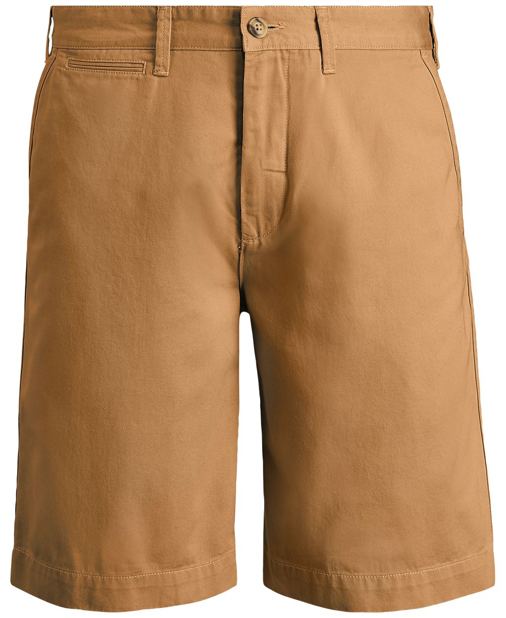 Men's Relaxed Fit Twill 10" Short