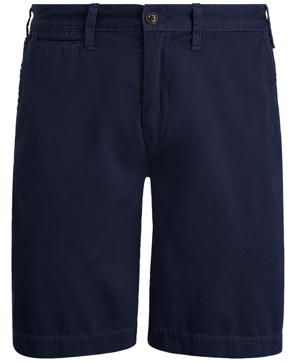 Men's Relaxed Fit Twill 10" Short