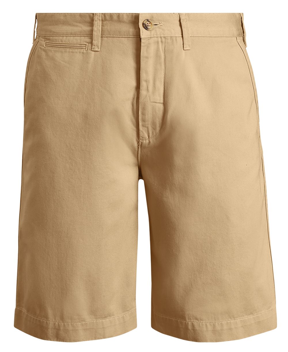 Men's Relaxed Fit Twill 10" Short