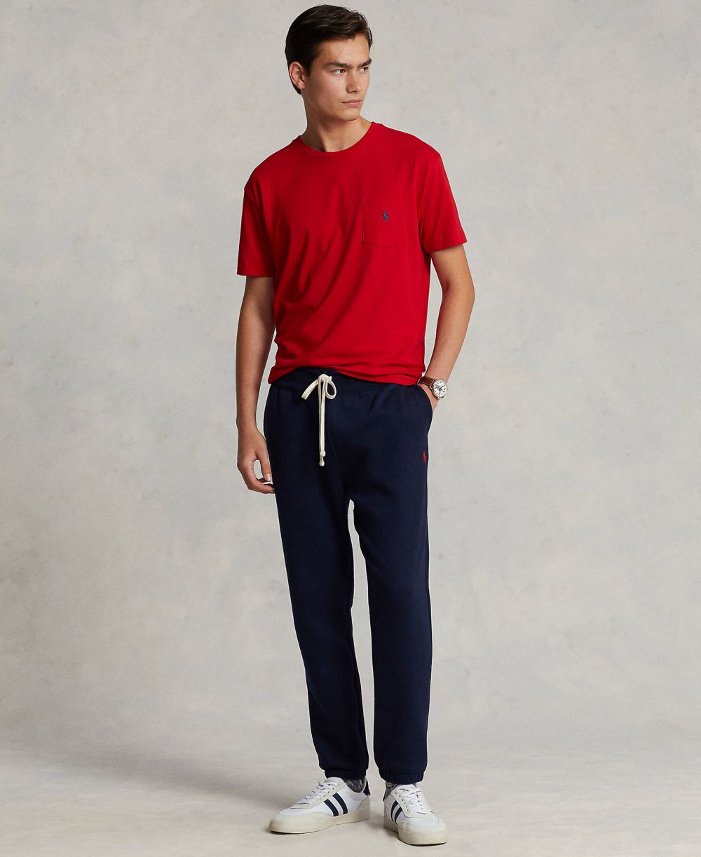 Men's Classic-Fit Crewneck Pocket T-Shirt