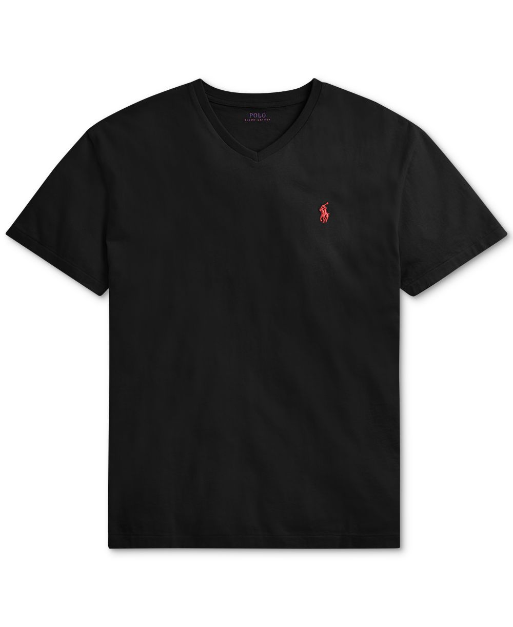 Men's Classic-Fit V-Neck T-Shirt