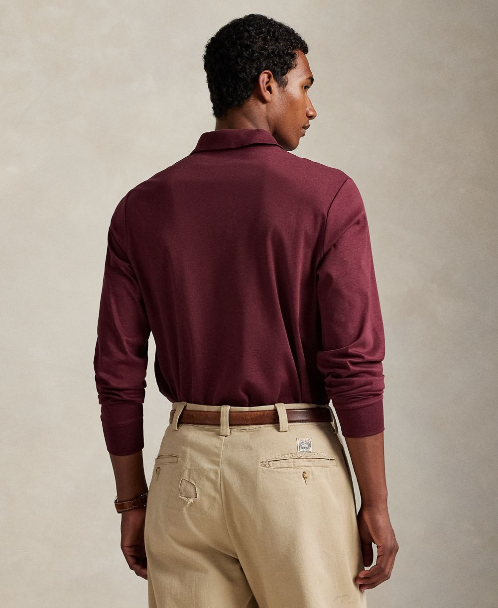 Men's Classic-Fit Polo Shirt