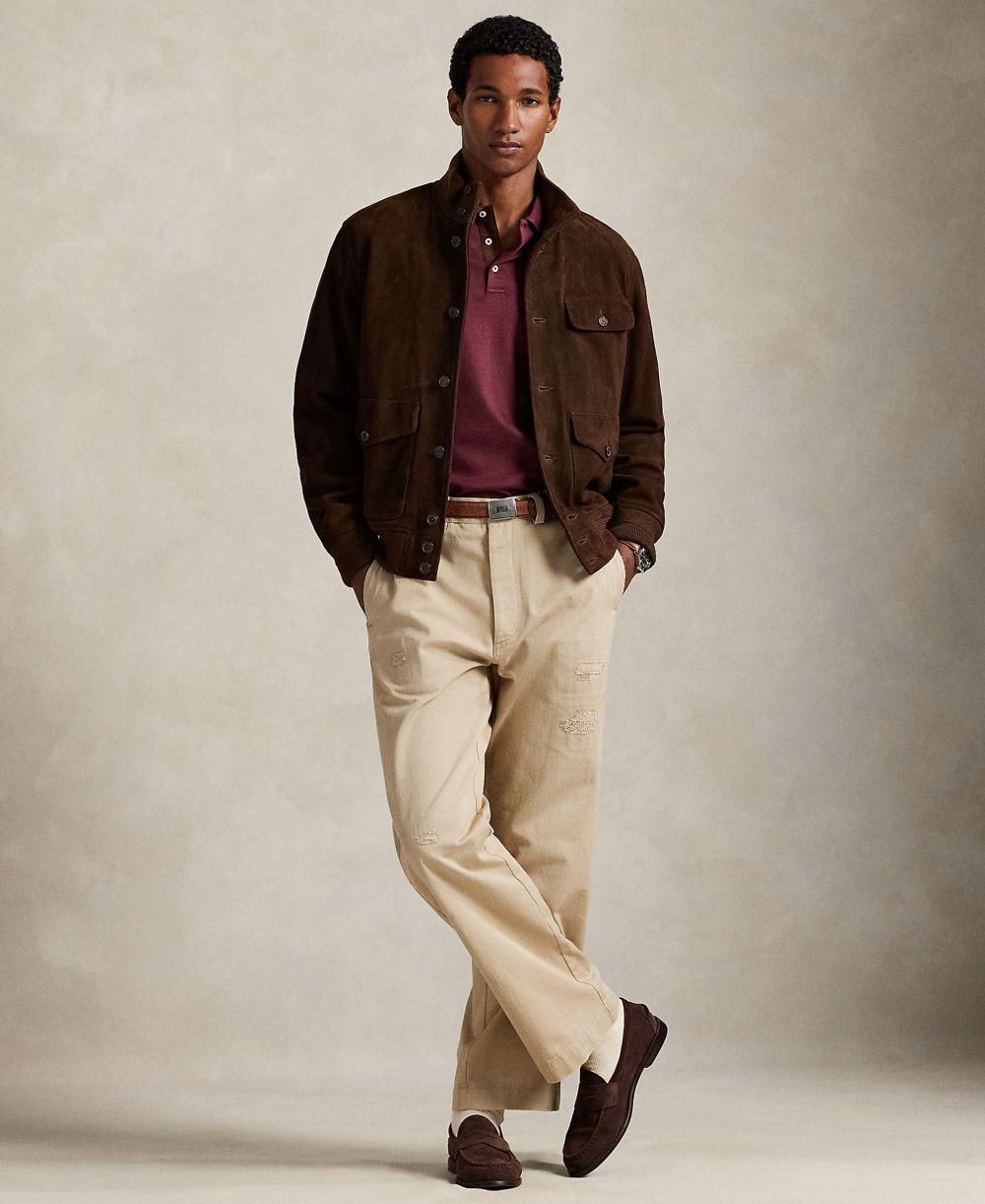 Men's Classic-Fit Polo Shirt