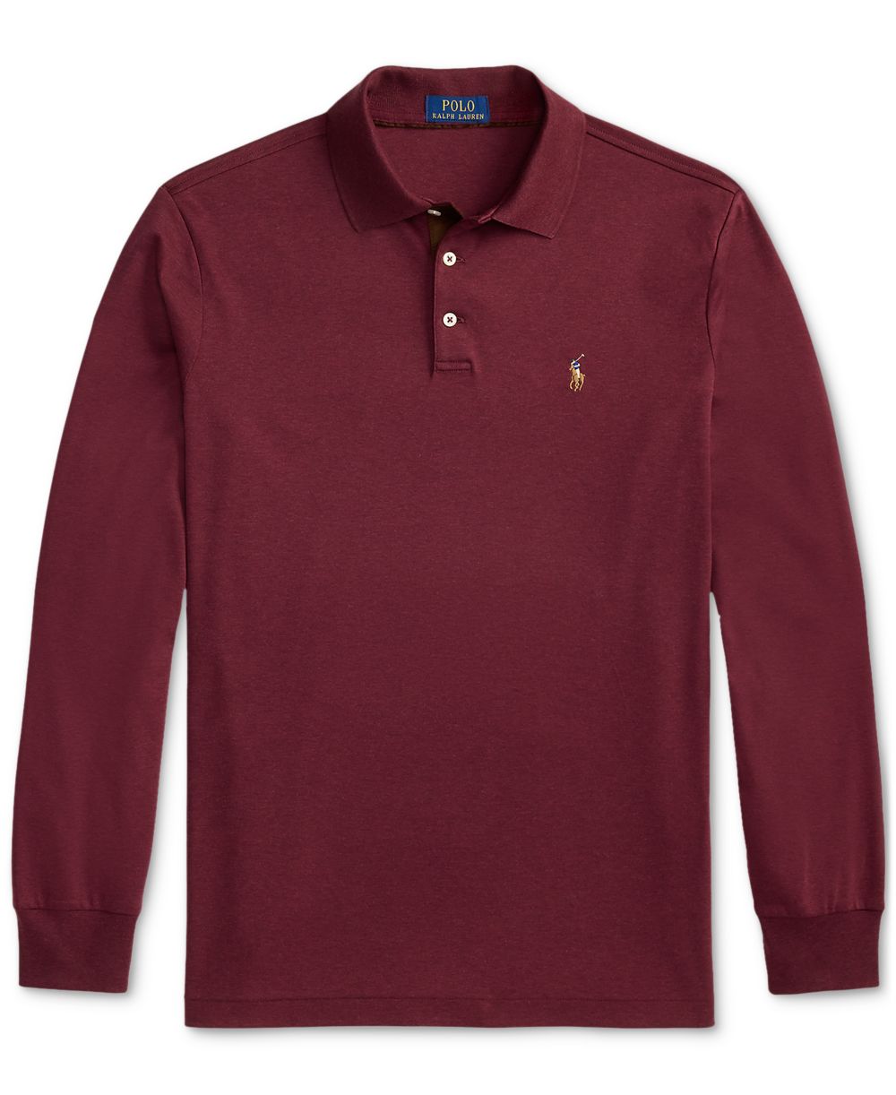 Men's Classic-Fit Polo Shirt