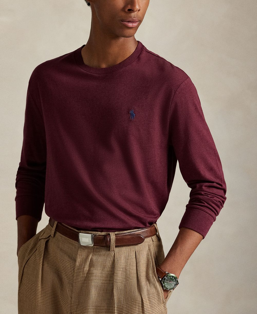 Men's Classic-Fit T-Shirt
