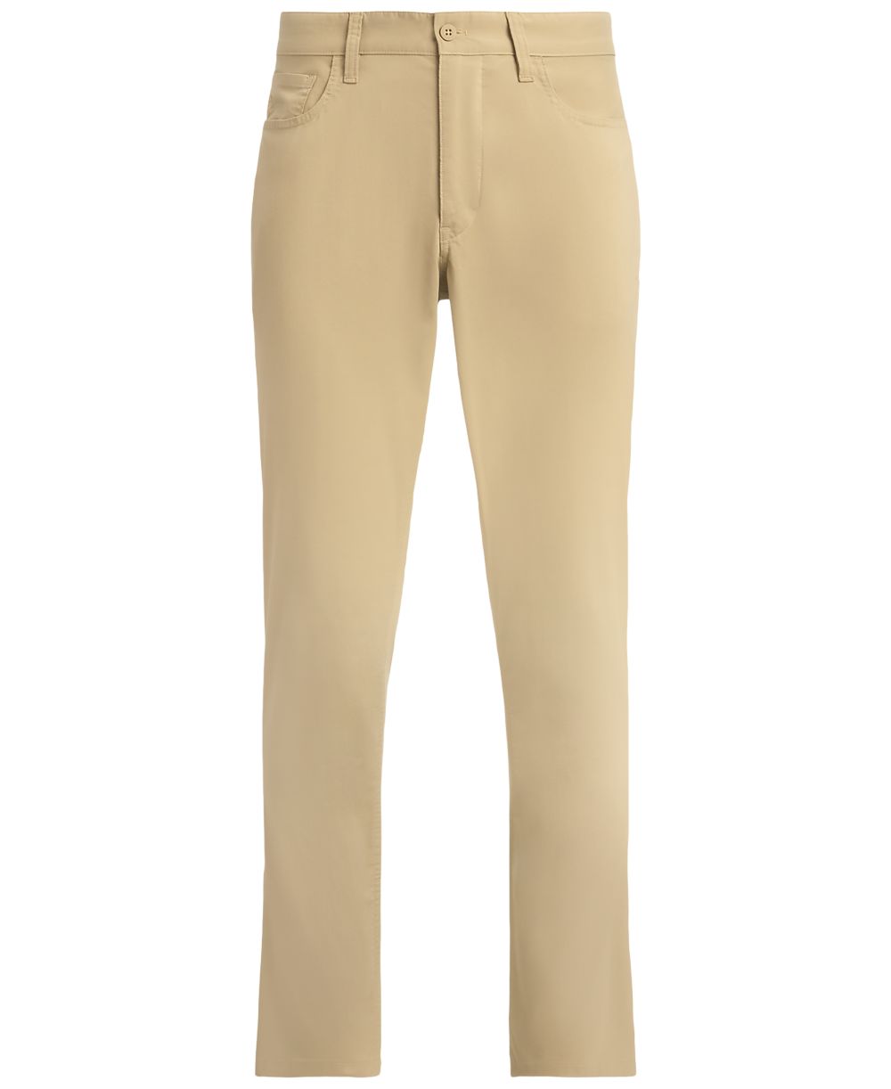 Men's Classic-Fit Performance Twill Pants
