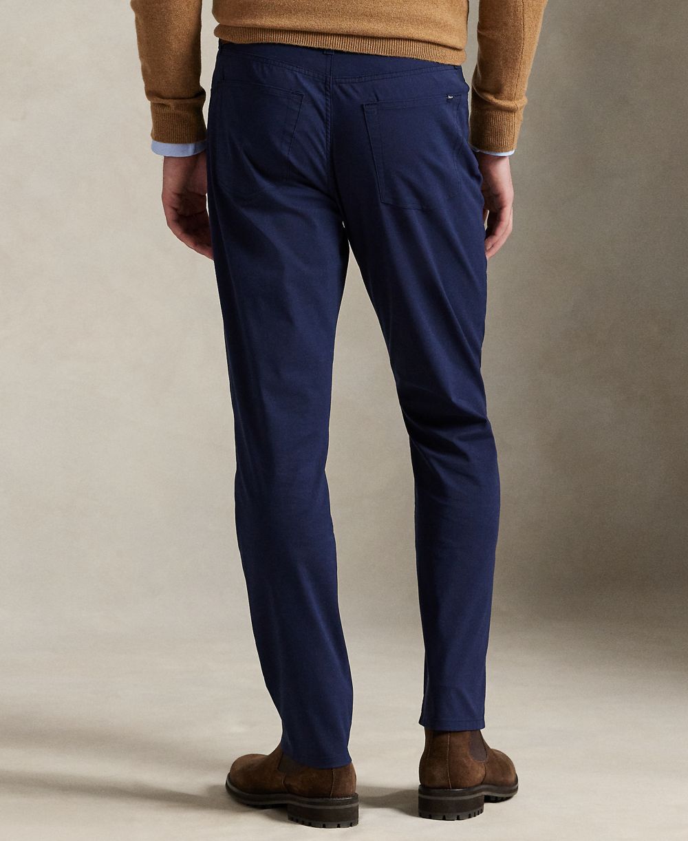 Men's Classic-Fit Performance Twill Pants
