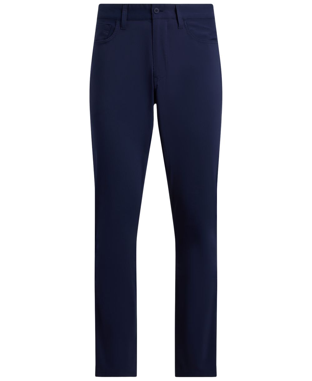 Men's Classic-Fit Performance Twill Pants