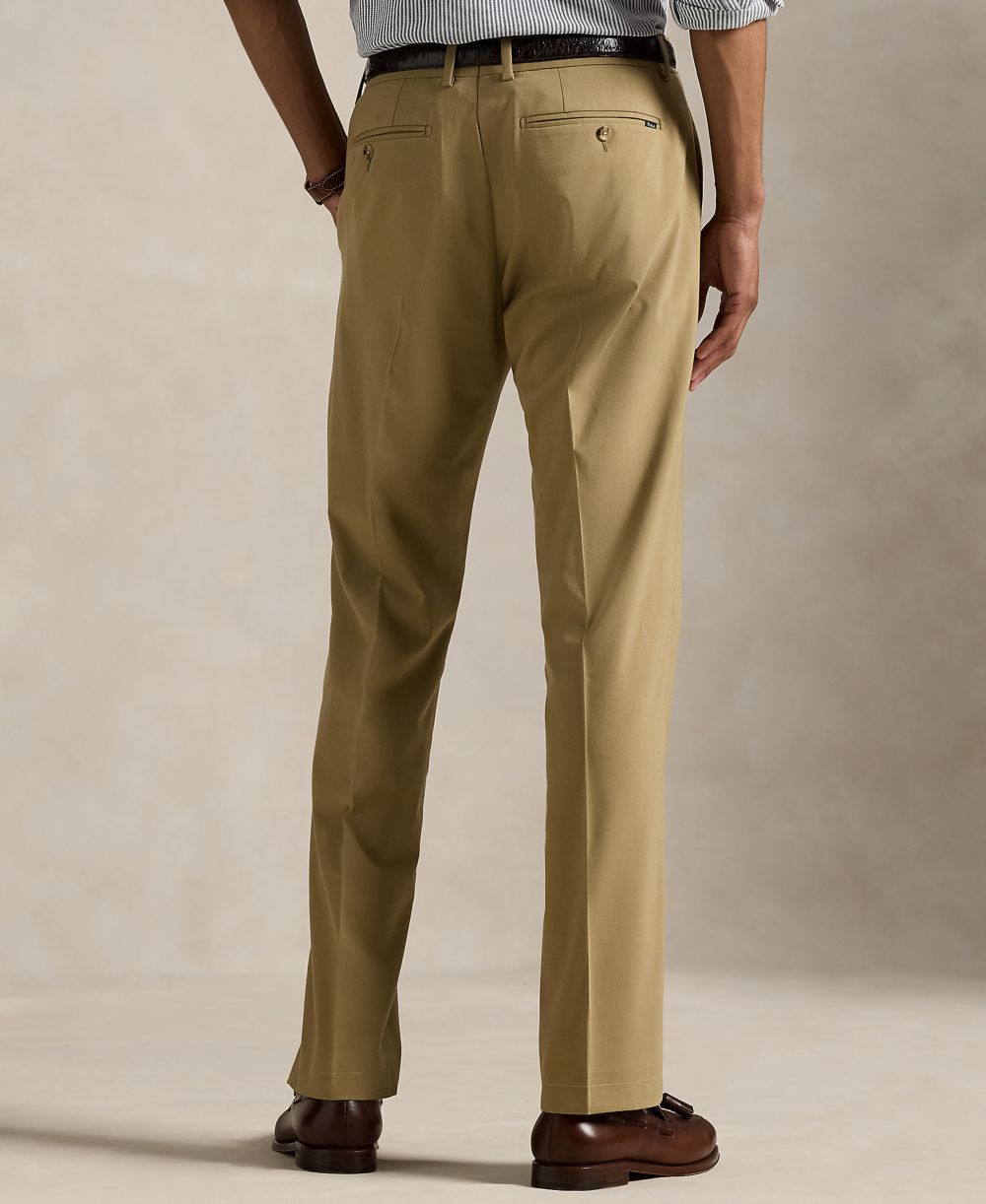 Men's Manhasset Stretch Straight-Fit Pants