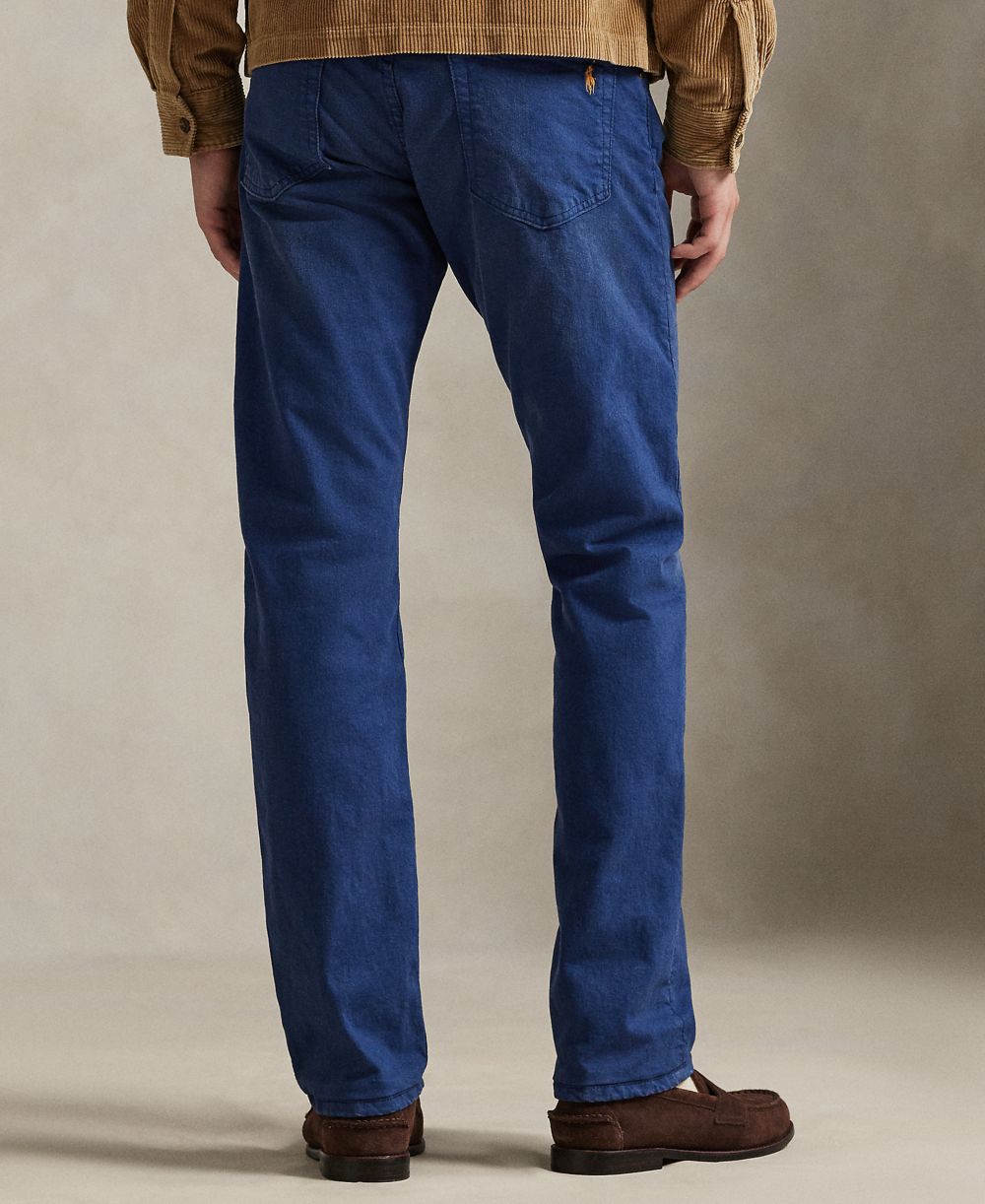 Men's Varick Slim Straight Stretch Jeans