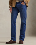 Men's Varick Slim Straight Stretch Jeans