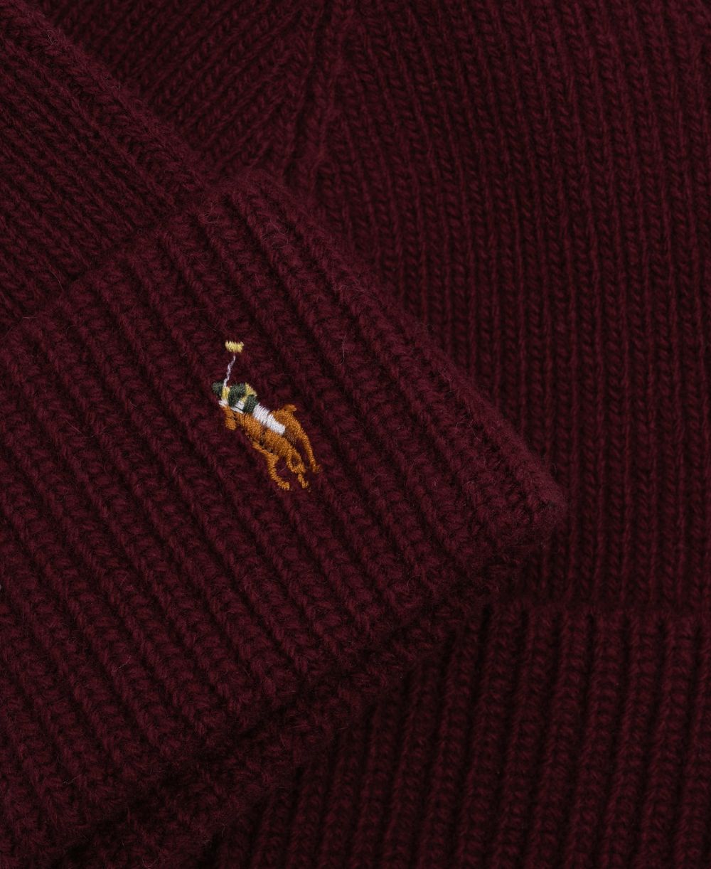 Men's Polo Beanies