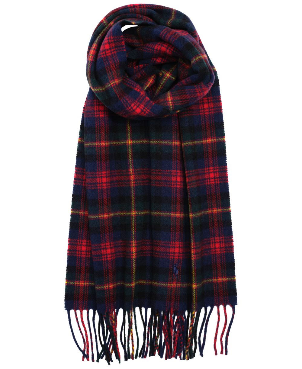 Men's Polo Scarves