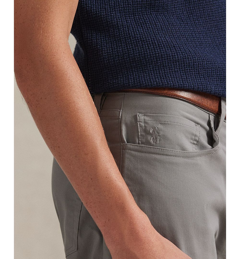 Men's Classic-Fit Performance Twill Pants