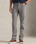 Men's Classic-Fit Performance Twill Pants