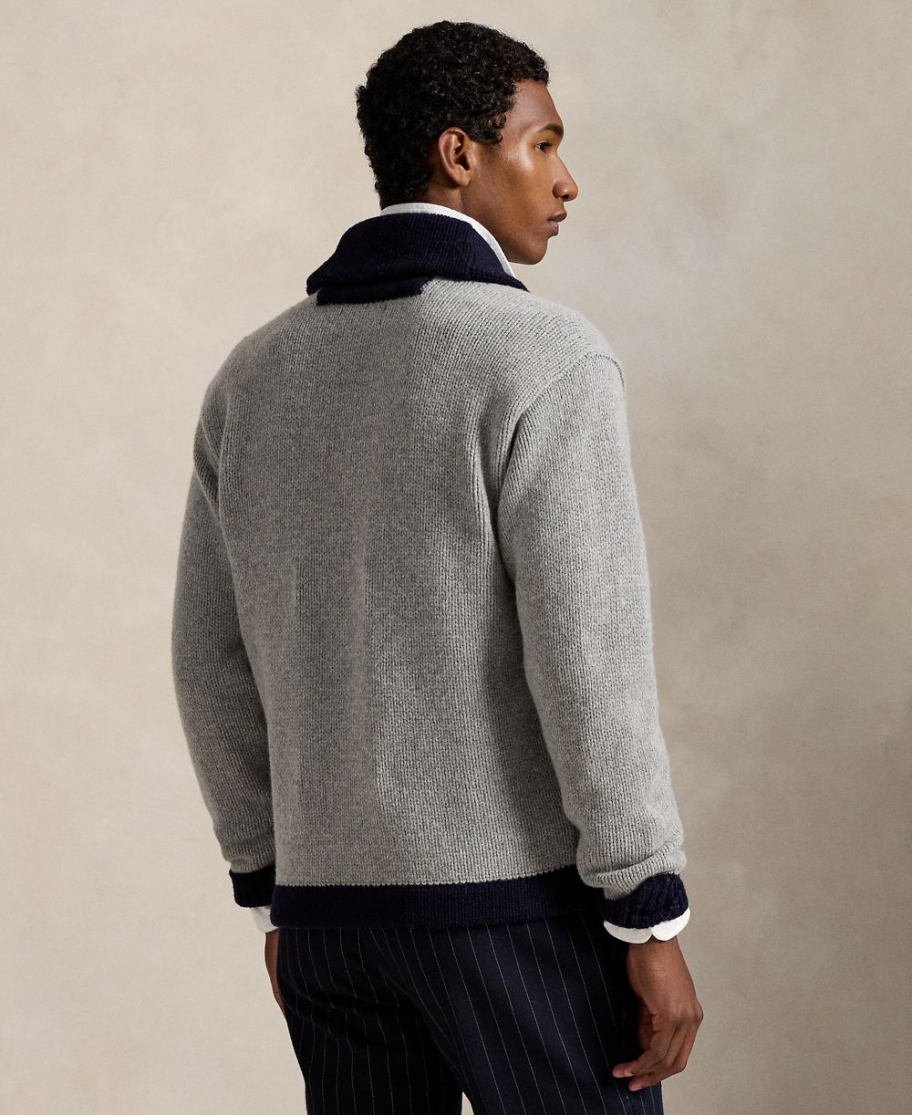 Men's Yankees Cardigan