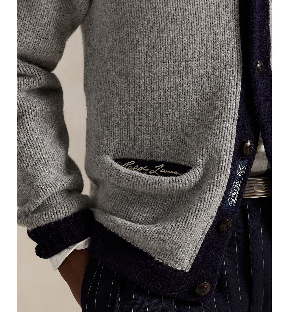 Men's Yankees Cardigan