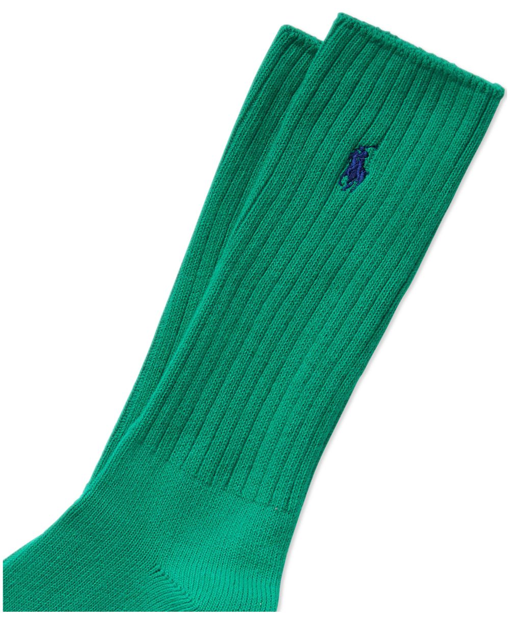 Men's Single Classic Crew Socks