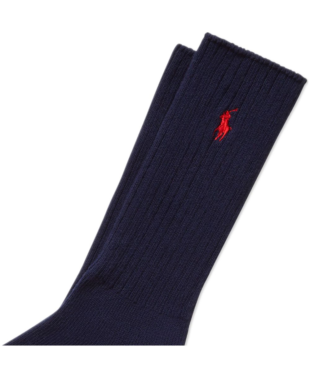 Men's Single Classic Crew Socks