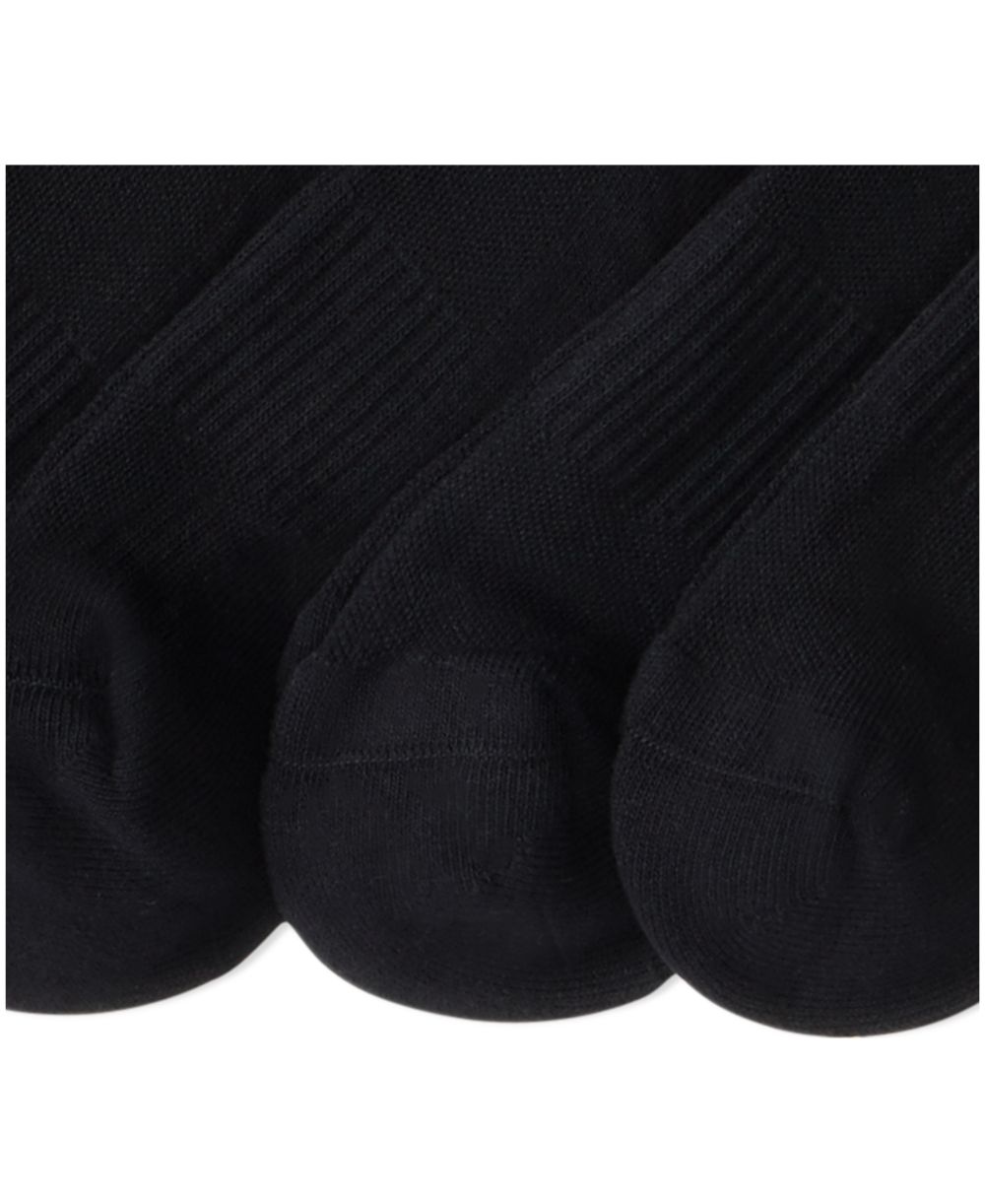 Men's 6-Pack Performance Sport Quarter Socks