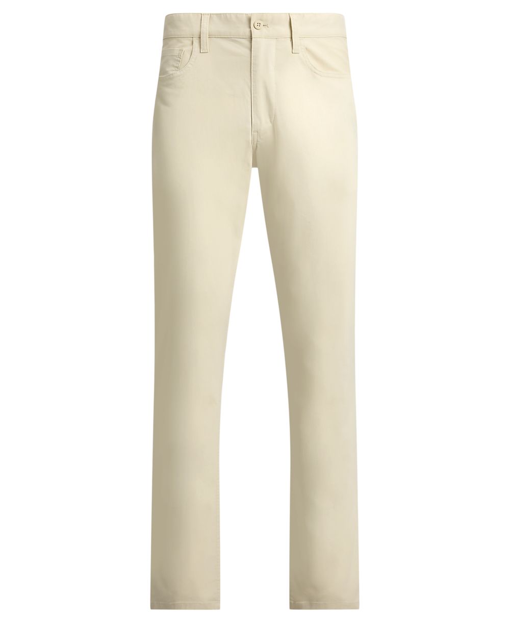 Men's Classic-Fit Performance Twill Pants