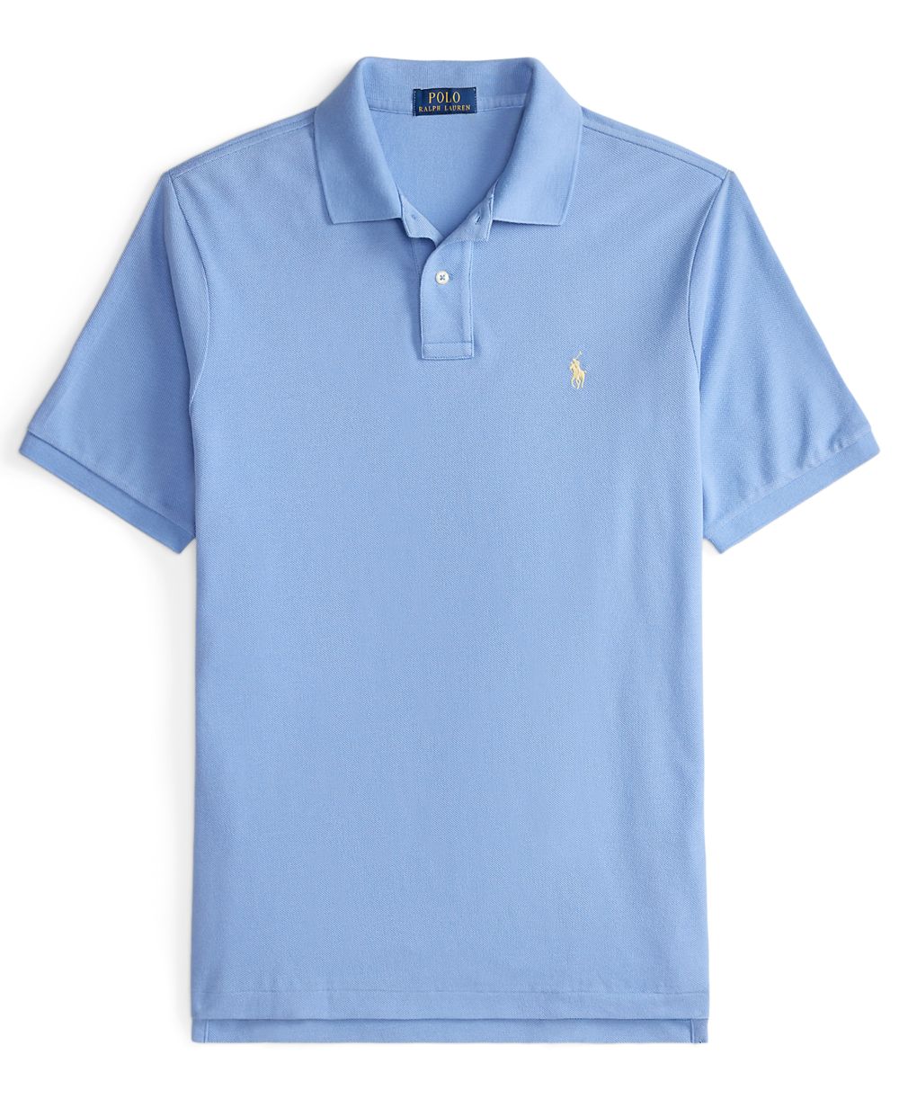 Men's Classic-Fit Cotton Polo Shirt