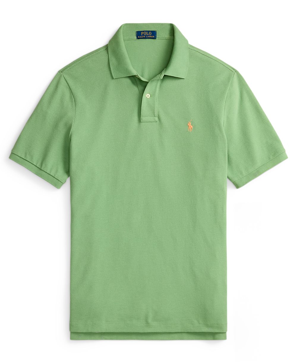 Men's Classic-Fit Cotton Polo Shirt