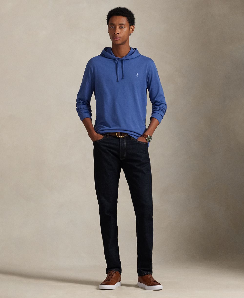 Men's Jersey Hooded T-Shirt