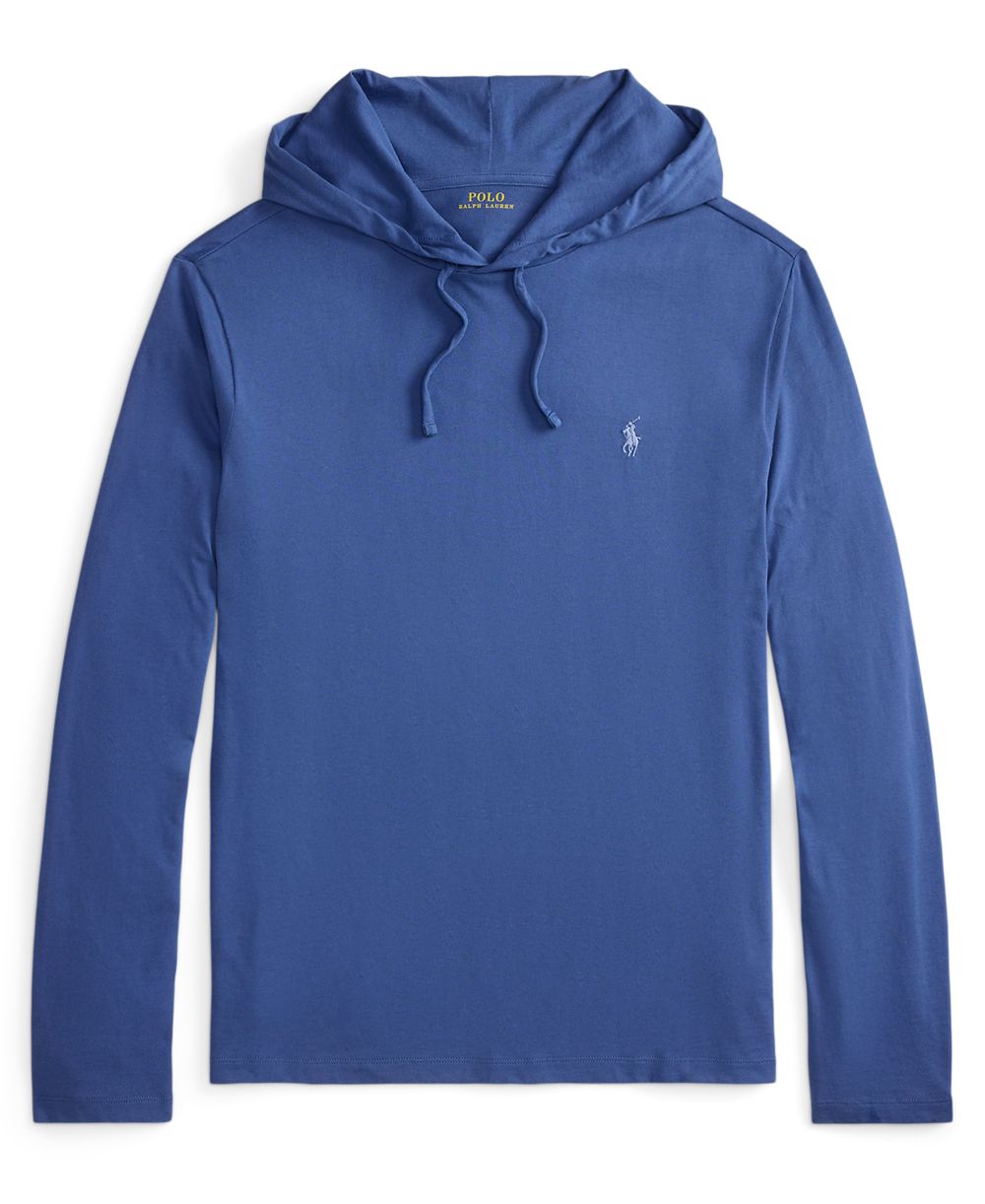Men's Jersey Hooded T-Shirt