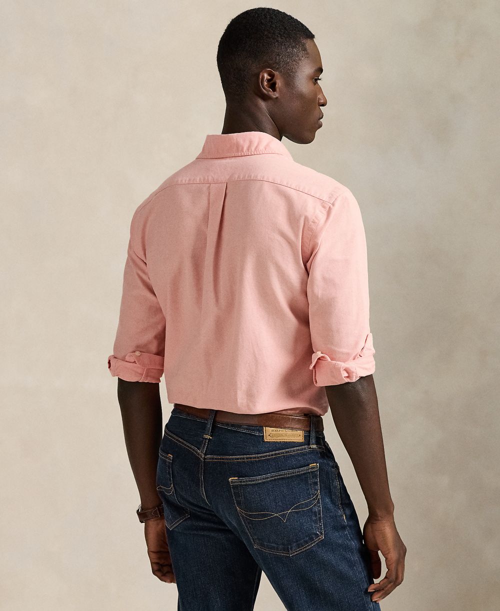 Men's Classic-Fit Oxford Shirt