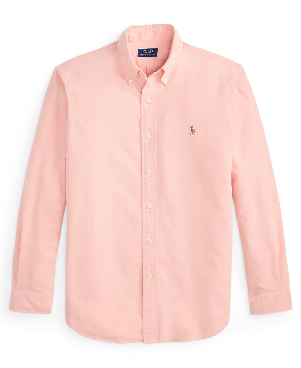Men's Classic-Fit Oxford Shirt