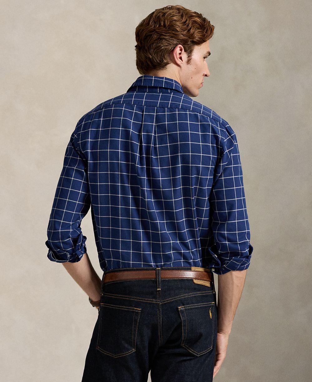 Men's Classic-Fit Oxford Shirt