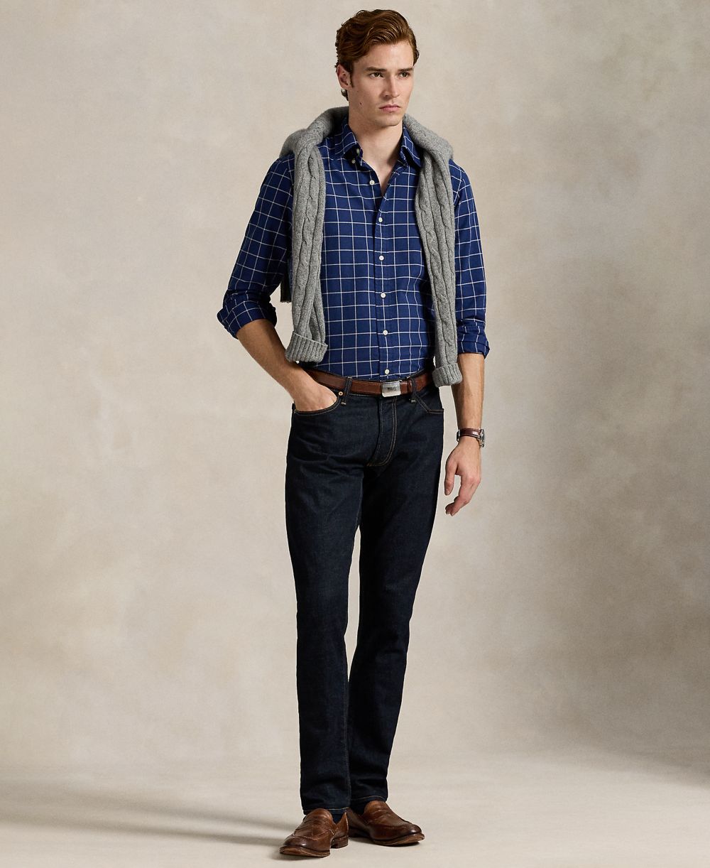 Men's Classic-Fit Oxford Shirt