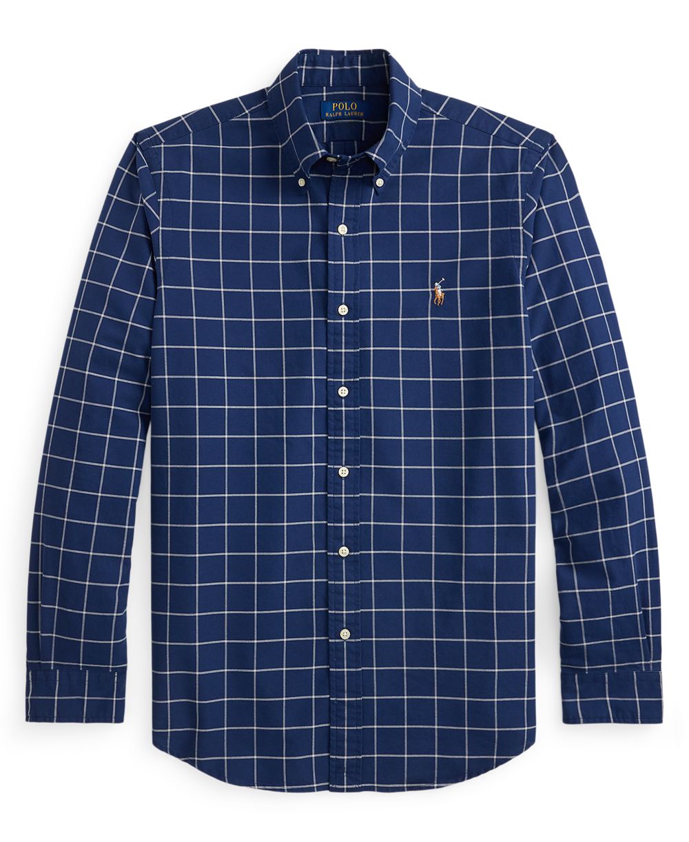 Men's Classic-Fit Oxford Shirt