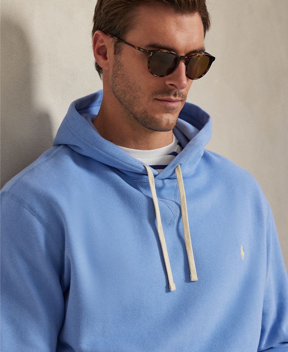 Men's Big & Tall Fleece Hoodie