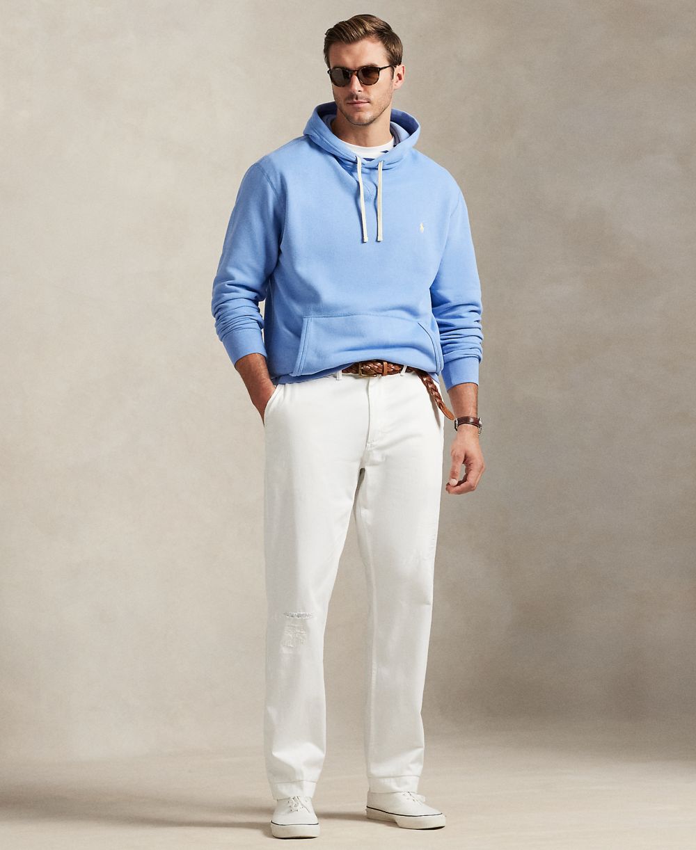 Men's Big & Tall Fleece Hoodie