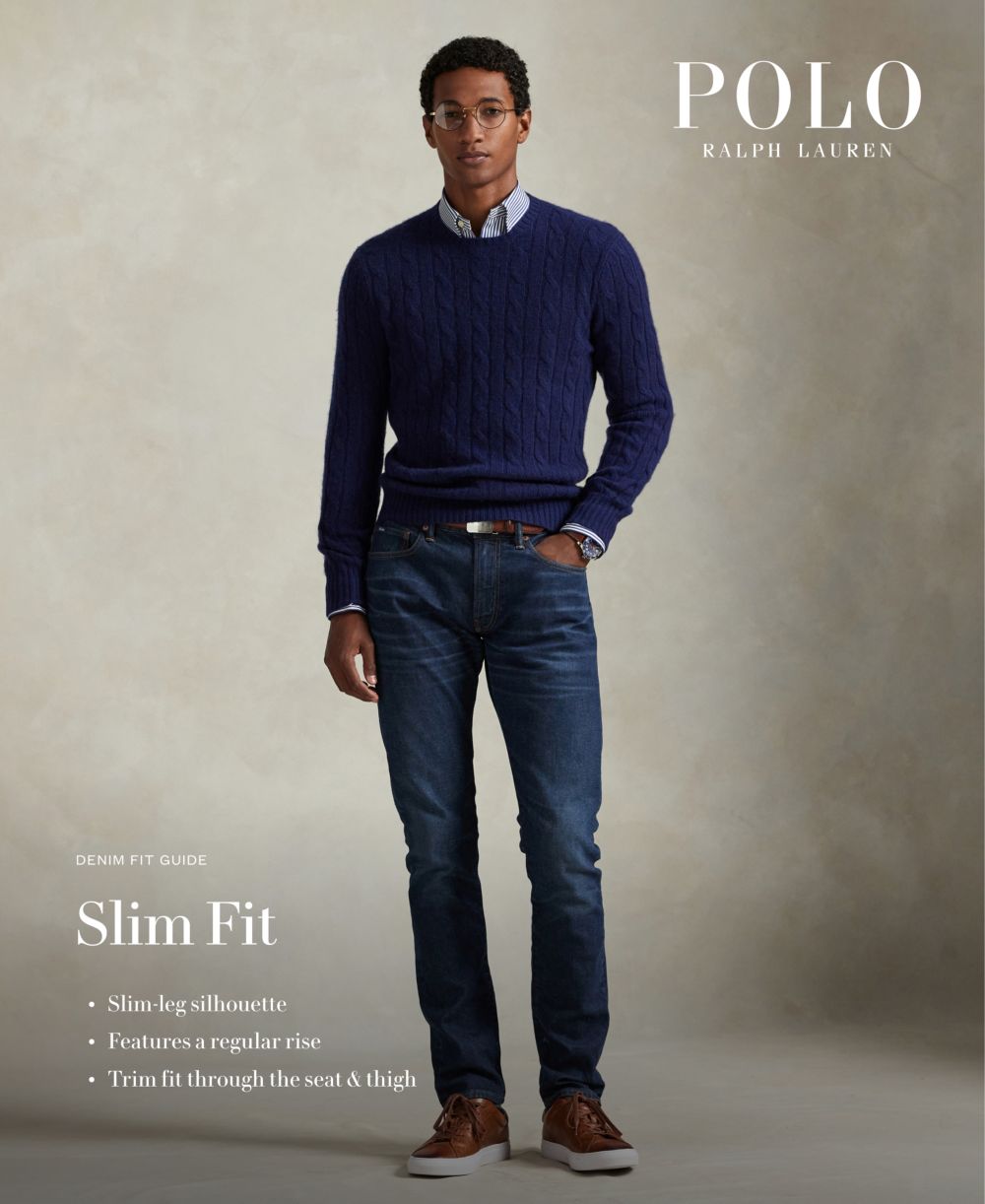 Men's Sullivan Slim Jeans Collection