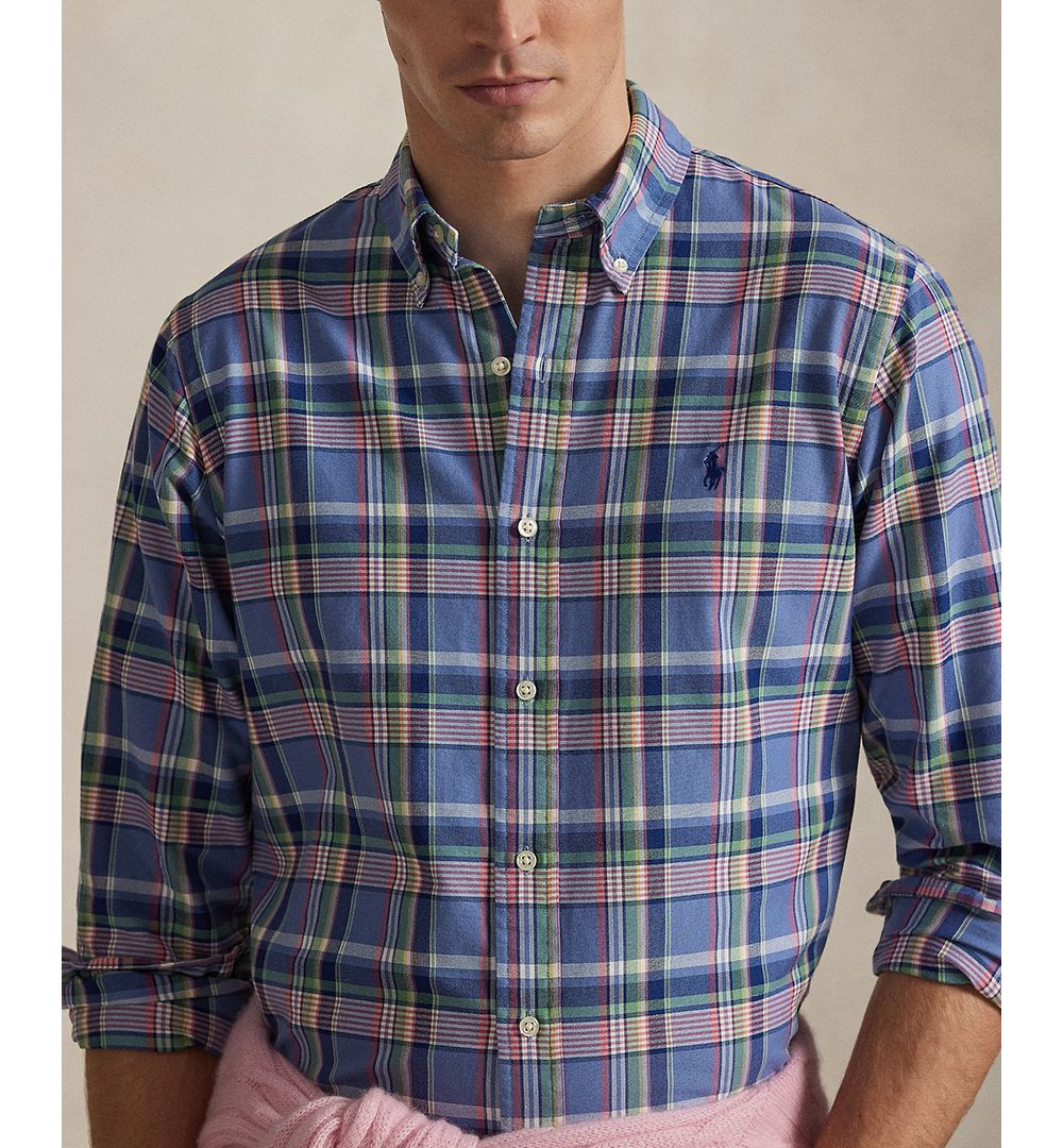 Men's Classic-Fit Oxford Shirt